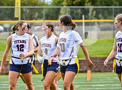 Thumbnail 2 in Green Mountain vs The Classical Academy photogallery.