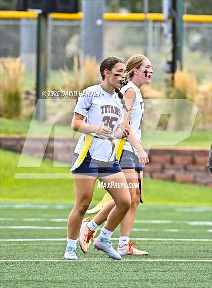Thumbnail 2 in Green Mountain vs The Classical Academy photogallery.