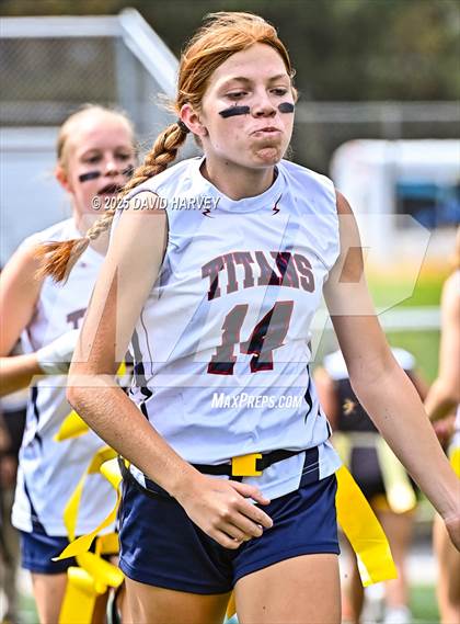 Thumbnail 1 in Green Mountain vs The Classical Academy photogallery.