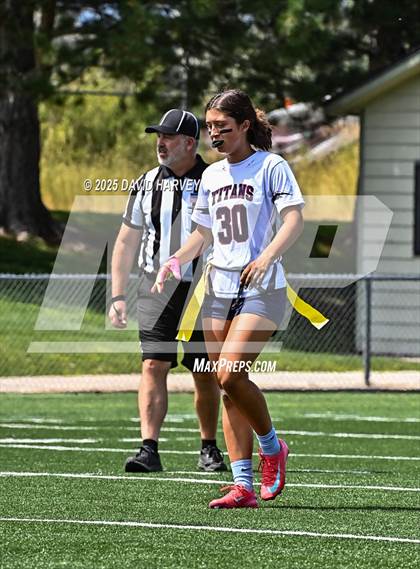 Thumbnail 2 in Green Mountain vs The Classical Academy photogallery.
