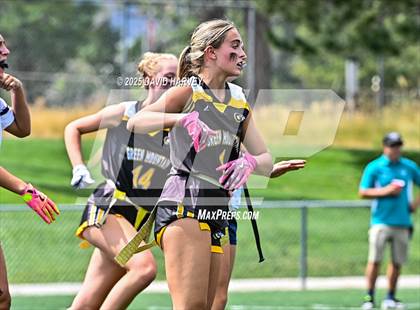 Thumbnail 3 in Green Mountain vs The Classical Academy photogallery.