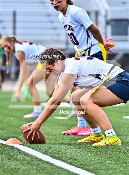Thumbnail 2 in Green Mountain vs The Classical Academy photogallery.