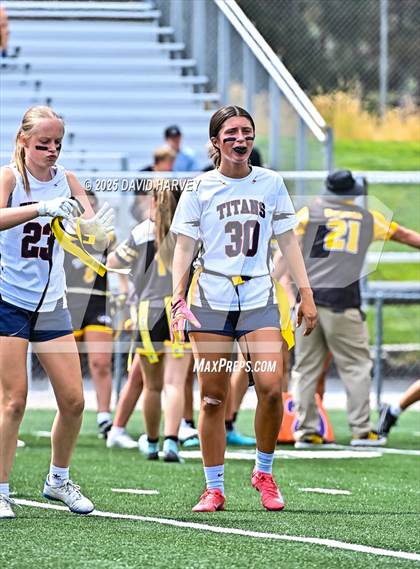 Thumbnail 3 in Green Mountain vs The Classical Academy photogallery.