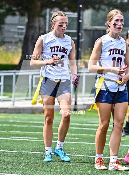 Thumbnail 3 in Green Mountain vs The Classical Academy photogallery.