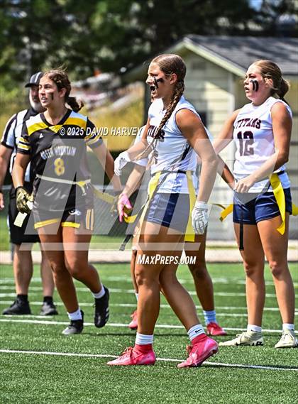 Thumbnail 2 in Green Mountain vs The Classical Academy photogallery.