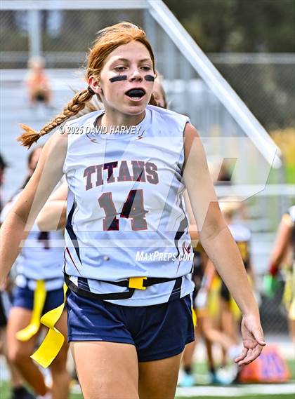 Thumbnail 2 in Green Mountain vs The Classical Academy photogallery.