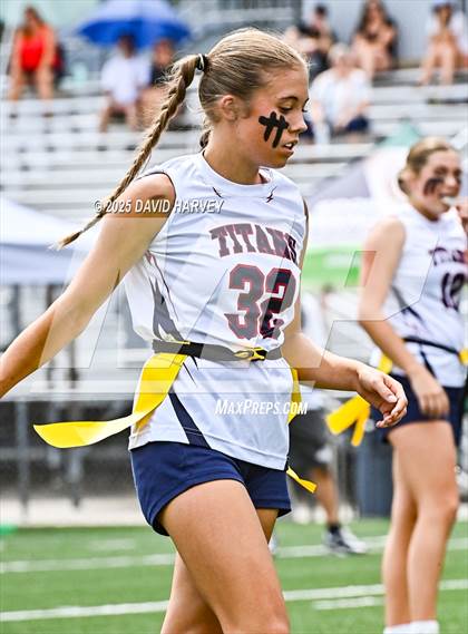 Thumbnail 2 in Green Mountain vs The Classical Academy photogallery.