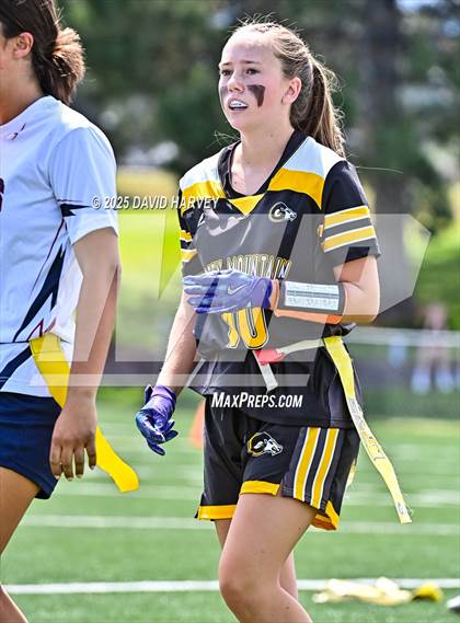 Thumbnail 1 in Green Mountain vs The Classical Academy photogallery.