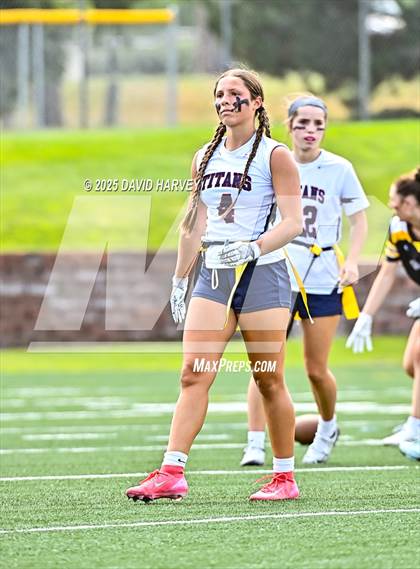 Thumbnail 2 in Green Mountain vs The Classical Academy photogallery.