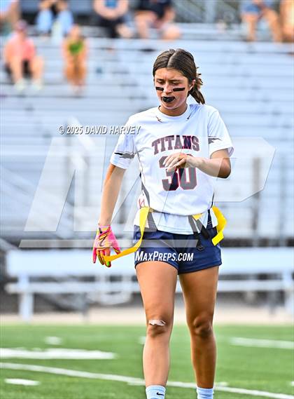 Thumbnail 2 in Green Mountain vs The Classical Academy photogallery.
