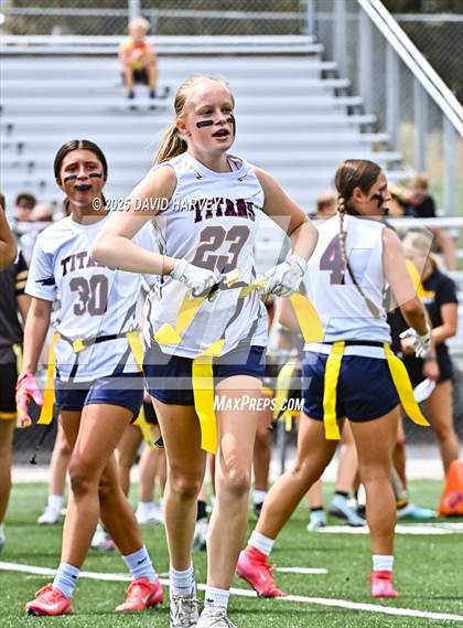 Thumbnail 3 in Green Mountain vs The Classical Academy photogallery.