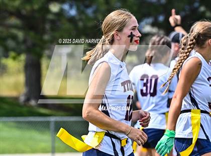 Thumbnail 2 in Green Mountain vs The Classical Academy photogallery.