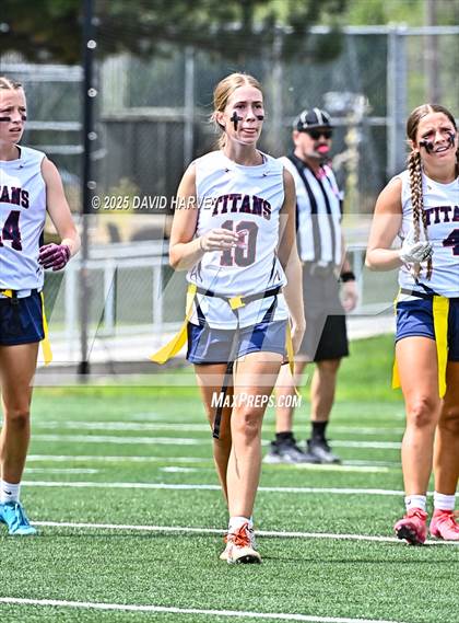 Thumbnail 2 in Green Mountain vs The Classical Academy photogallery.