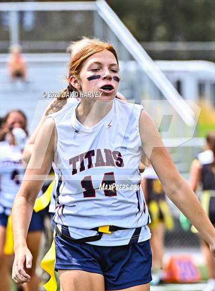 Thumbnail 3 in Green Mountain vs The Classical Academy photogallery.