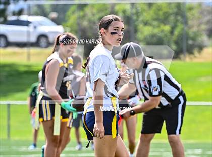 Thumbnail 2 in Green Mountain vs The Classical Academy photogallery.