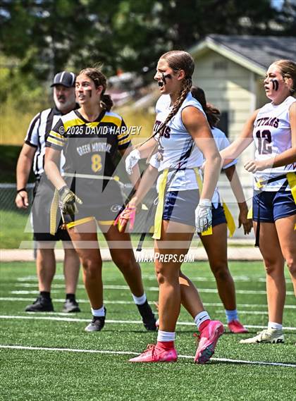 Thumbnail 1 in Green Mountain vs The Classical Academy photogallery.