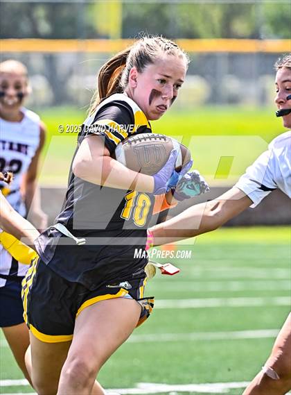 Thumbnail 2 in Green Mountain vs The Classical Academy photogallery.