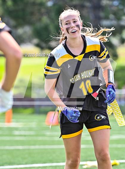 Thumbnail 3 in Green Mountain vs The Classical Academy photogallery.