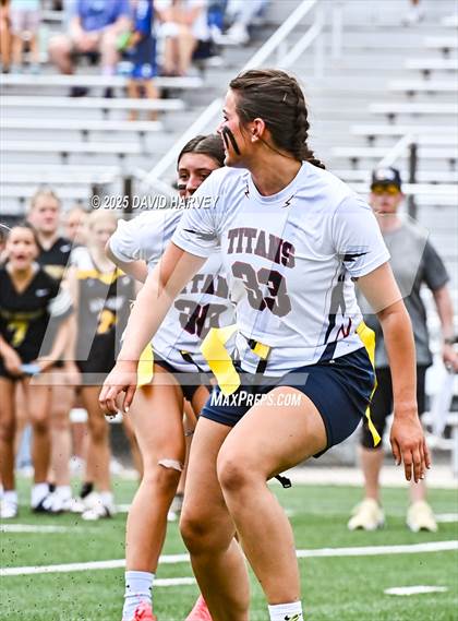 Thumbnail 2 in Green Mountain vs The Classical Academy photogallery.