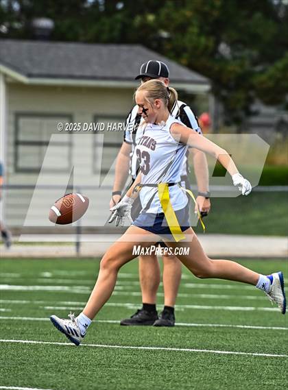 Thumbnail 2 in Green Mountain vs The Classical Academy photogallery.