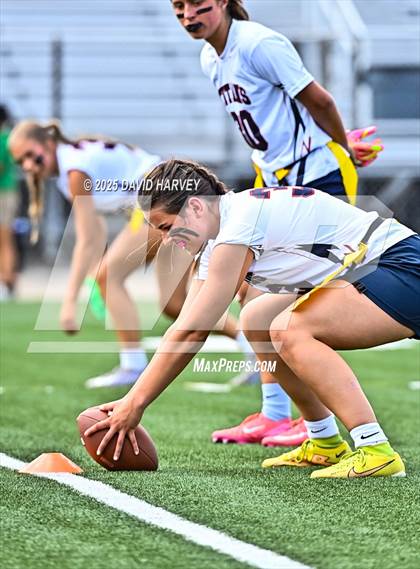Thumbnail 3 in Green Mountain vs The Classical Academy photogallery.