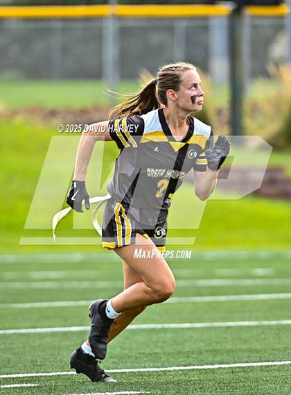 Thumbnail 2 in Green Mountain vs The Classical Academy photogallery.