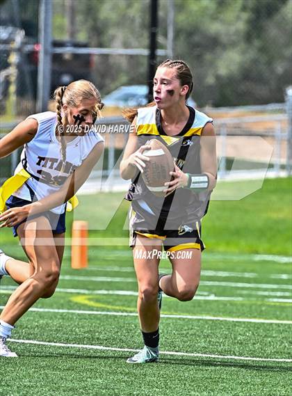 Thumbnail 1 in Green Mountain vs The Classical Academy photogallery.