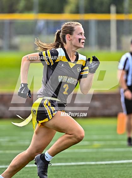 Thumbnail 3 in Green Mountain vs The Classical Academy photogallery.