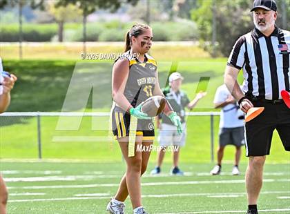 Thumbnail 2 in Green Mountain vs The Classical Academy photogallery.