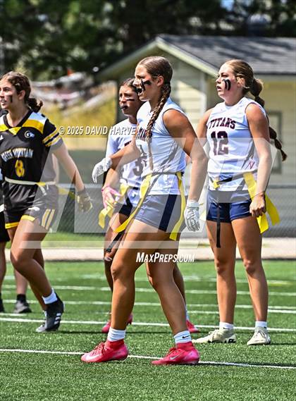Thumbnail 3 in Green Mountain vs The Classical Academy photogallery.