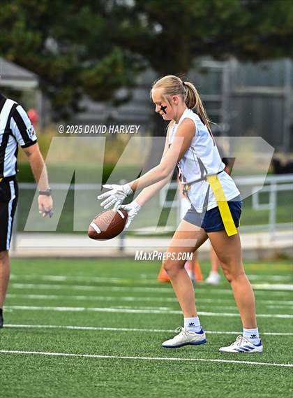Thumbnail 3 in Green Mountain vs The Classical Academy photogallery.