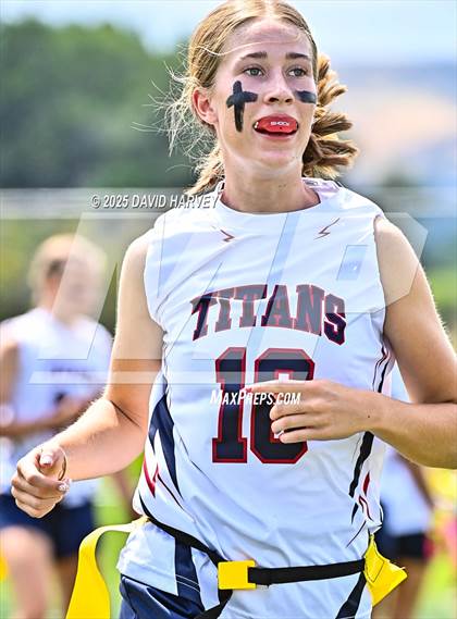 Thumbnail 3 in Green Mountain vs The Classical Academy photogallery.