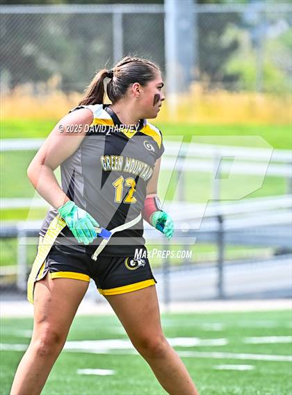 Thumbnail 2 in Green Mountain vs The Classical Academy photogallery.