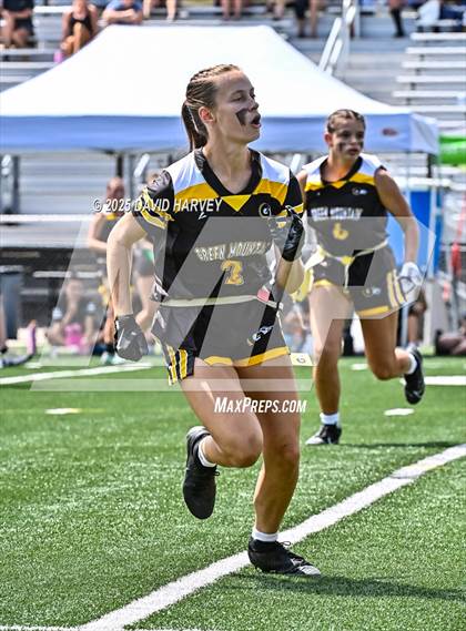 Thumbnail 3 in Green Mountain vs The Classical Academy photogallery.