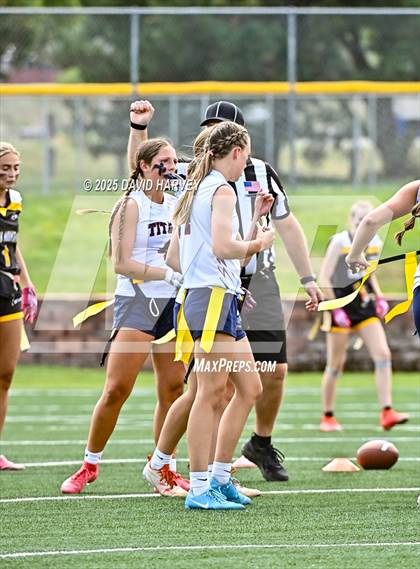 Thumbnail 2 in Green Mountain vs The Classical Academy photogallery.