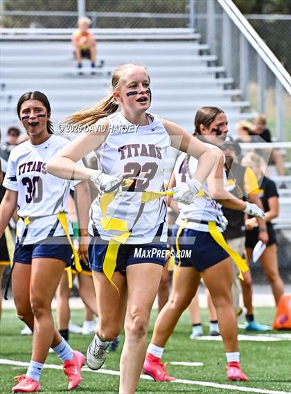Thumbnail 1 in Green Mountain vs The Classical Academy photogallery.