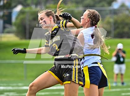 Thumbnail 2 in Green Mountain vs The Classical Academy photogallery.