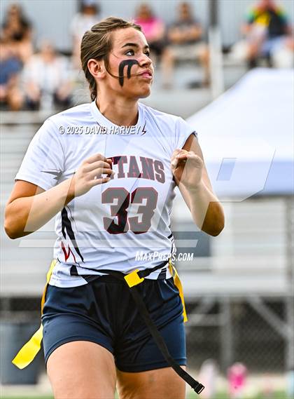 Thumbnail 2 in Green Mountain vs The Classical Academy photogallery.