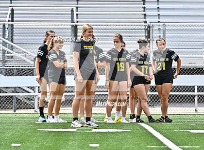 Thumbnail 2 in Green Mountain vs The Classical Academy photogallery.