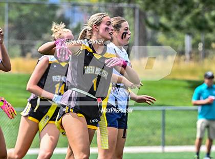 Thumbnail 2 in Green Mountain vs The Classical Academy photogallery.