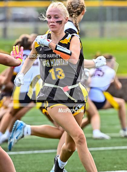 Thumbnail 2 in Green Mountain vs The Classical Academy photogallery.