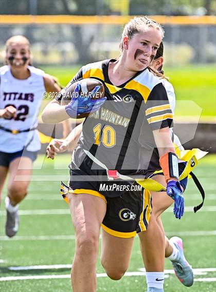 Thumbnail 3 in Green Mountain vs The Classical Academy photogallery.