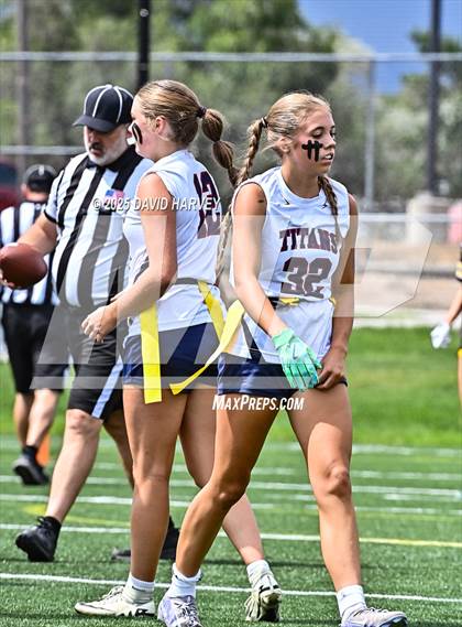 Thumbnail 2 in Green Mountain vs The Classical Academy photogallery.