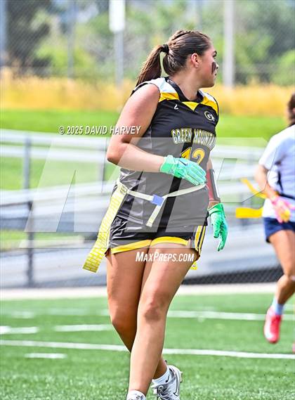 Thumbnail 3 in Green Mountain vs The Classical Academy photogallery.
