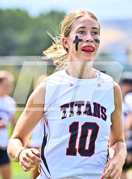 Thumbnail 1 in Green Mountain vs The Classical Academy photogallery.