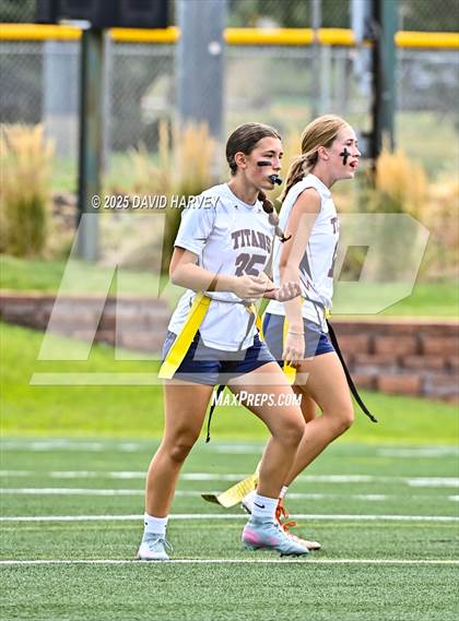 Thumbnail 3 in Green Mountain vs The Classical Academy photogallery.
