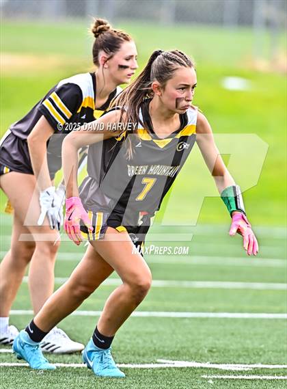 Thumbnail 2 in Green Mountain vs The Classical Academy photogallery.