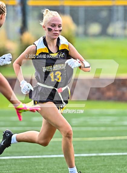 Thumbnail 3 in Green Mountain vs The Classical Academy photogallery.