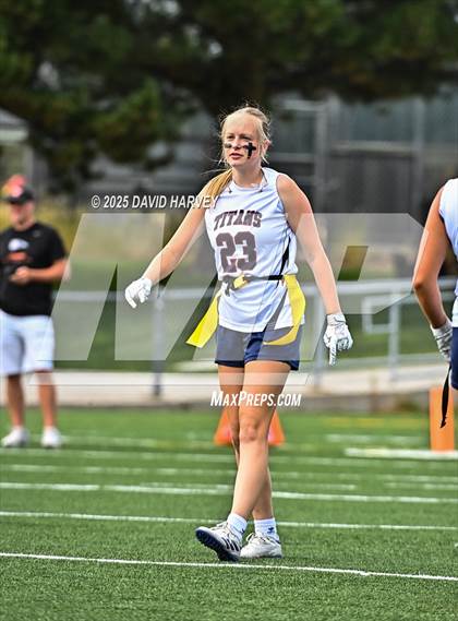 Thumbnail 1 in Green Mountain vs The Classical Academy photogallery.