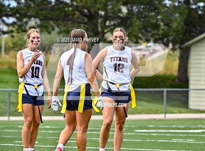 Thumbnail 2 in Green Mountain vs The Classical Academy photogallery.